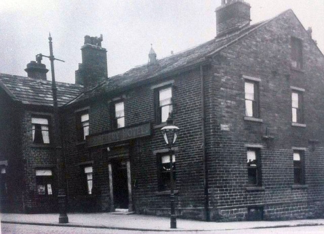 Cemetery Hotel, Bradford, BD3