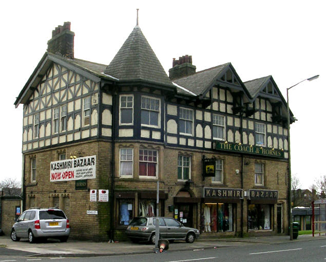 Coach & Horses, Bradford, BD3