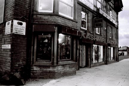 Coach & Horses, Bradford, BD3