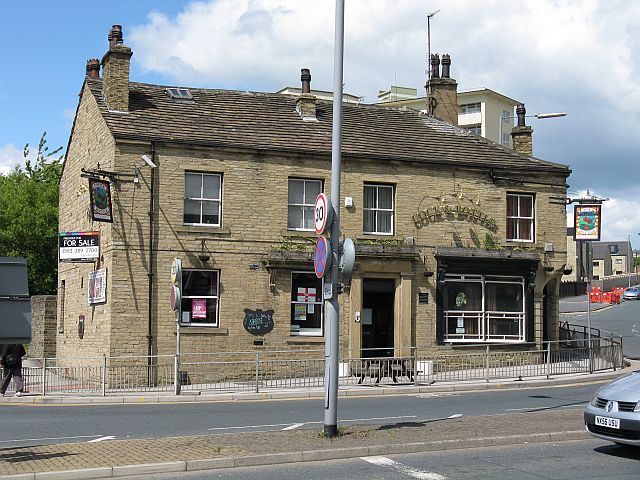 Cock & Bottle, Bradford, BD3