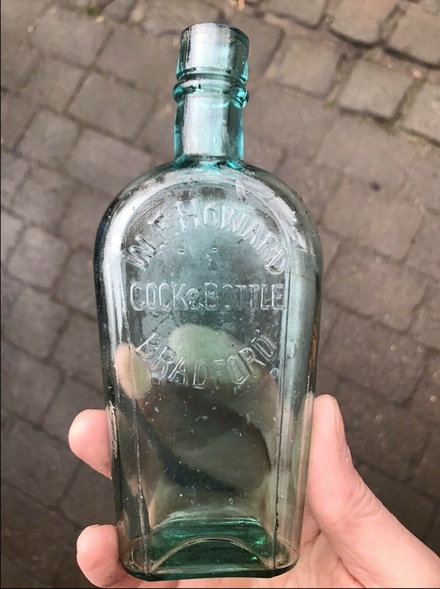 Cock & Bottle, Bradford, BD3