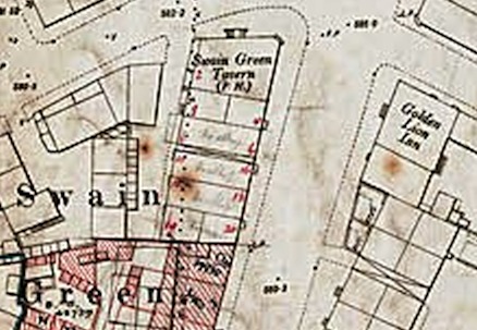 Golden Lion, Bradford, BD3