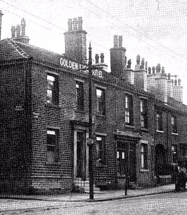 Golden Lion, Bradford, BD3
