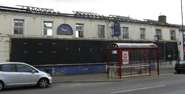 High Flyer, Bradford, BD3