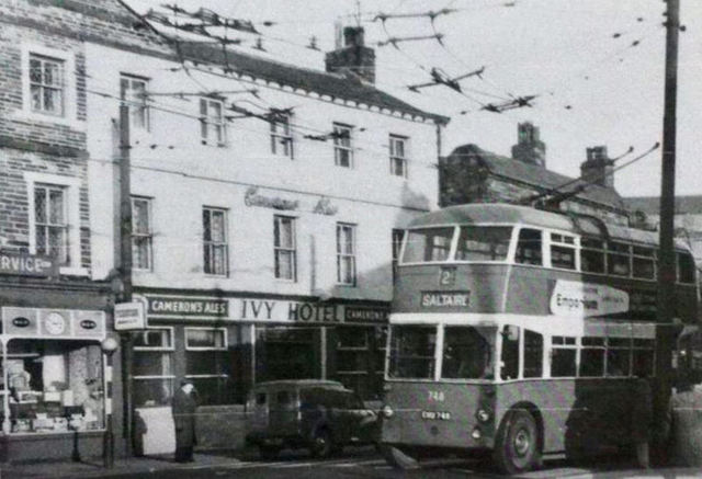 Ivy Hotel, Bradford, BD3