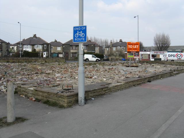 Junction Hotel, Bradford, BD3