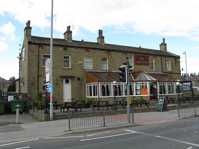 Junction Hotel, Bradford, BD3