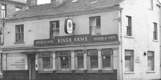 Kings Head, Bradford, BD3