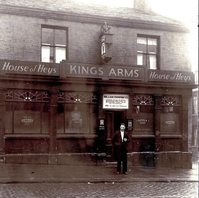 Kings Head, Bradford, BD3