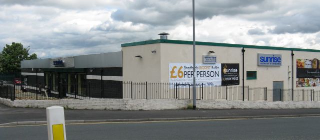 McGlynns Bar, Bradford, BD3