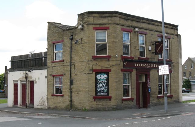 The Miryshay, Bradford, BD3