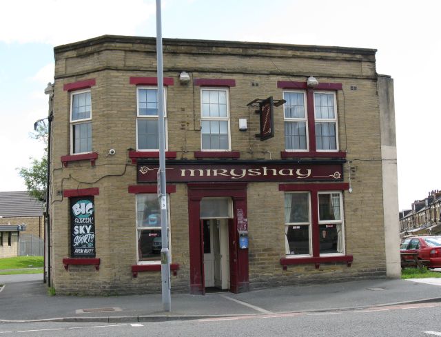 The Miryshay, Bradford, BD3