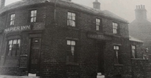 The Napier, Bradford, BD3