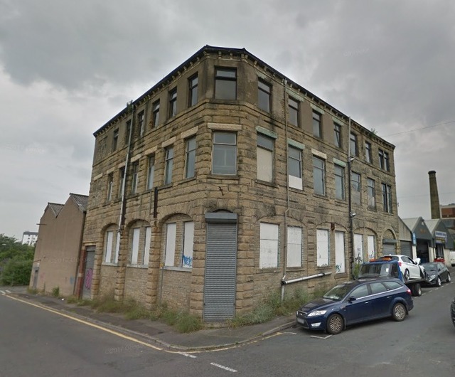 New Market Hotel, Bradford, BD3