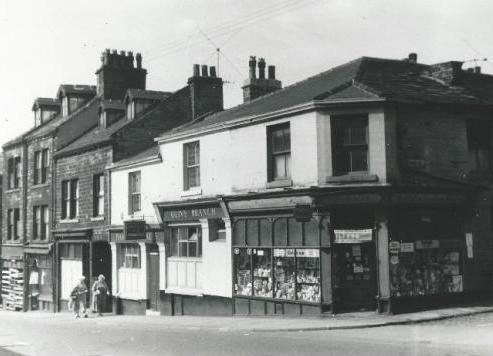 Olive Branch, Bradford, BD3