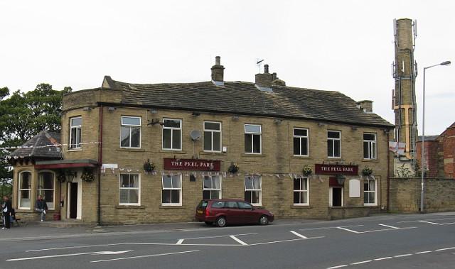 Peel Park, Bradford, BD3