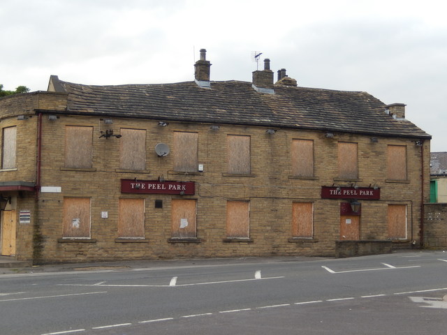 Peel Park, Bradford, BD3