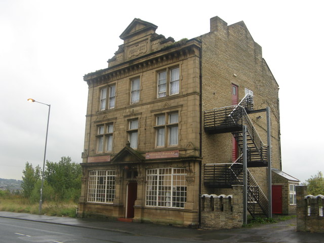 Prospect Of Bradford, Bradford, BD3