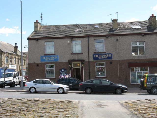 Red House, Bradford, BD3