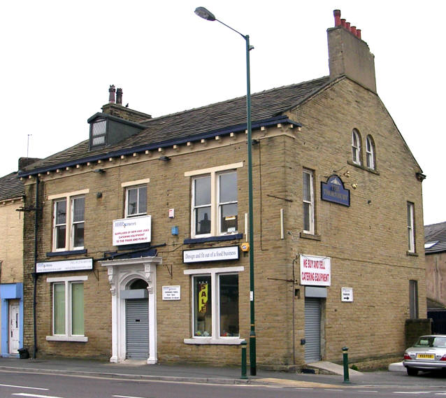 The Thornbury, Bradford, BD3