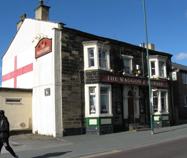 Waggon & Horses, Bradford, BD3