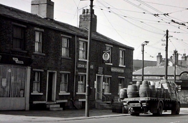 Wheat Sheaf Inn, Bradford, BD3