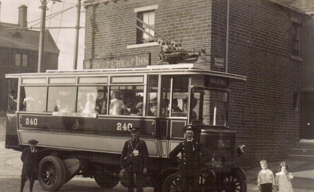 Wheat Sheaf Inn, Bradford, BD3