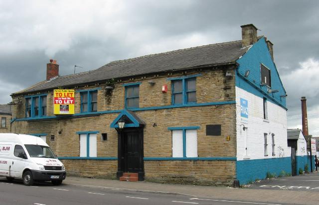 White Bear, Bradford, BD3