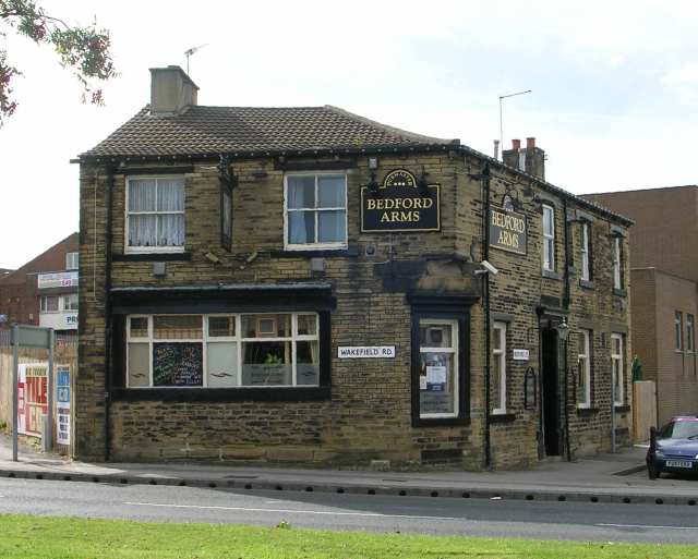 Bedford Arms, Bradford, BD4