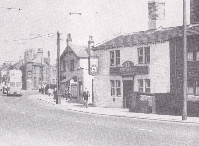Bellets Arms, Bradford, BD4