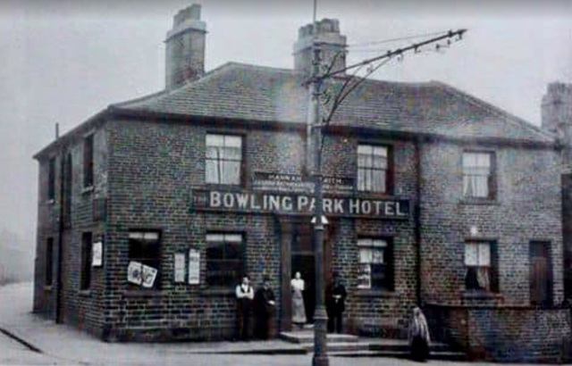 Bowling Park, Bradford, BD4