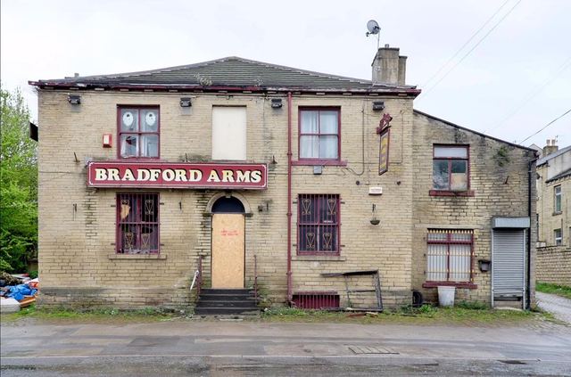 Bradford Arms, Bradford, BD4