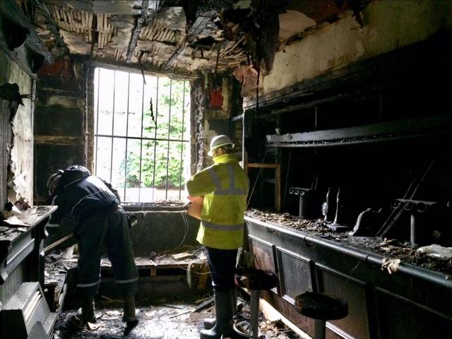 Bradford Arms, Bradford, BD4