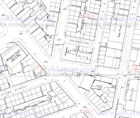 The Britannia, Bradford, BD4