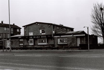 De Lacey Hotel, Bradford, BD4