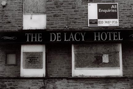 De Lacey Hotel, Bradford, BD4