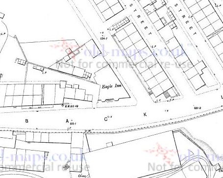 Eagle Inn, Bradford, BD4