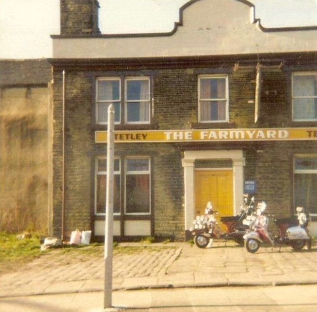 The Farmyard, Bradford, BD4