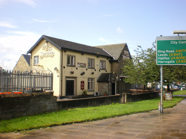 Hand & Shuttle, Bradford, BD4
