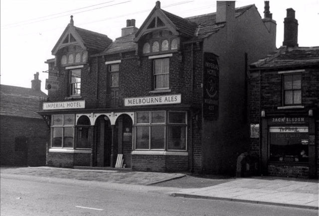 Imperial Hotel, Bradford, BD4