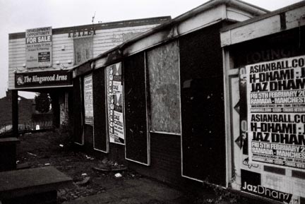 Kingswood Arms, Bradford, BD4