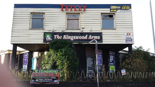 Kingswood Arms, Bradford, BD4