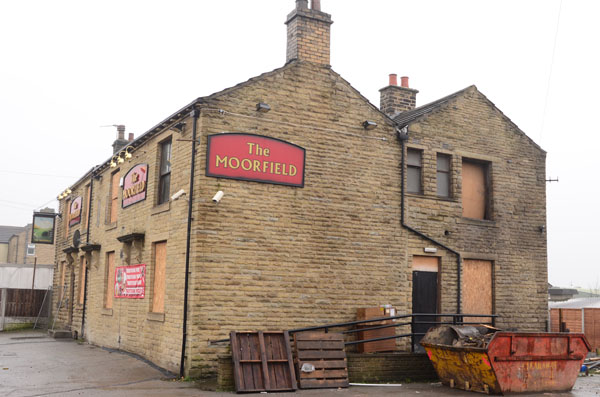 The Moorfield, Bradford, BD4