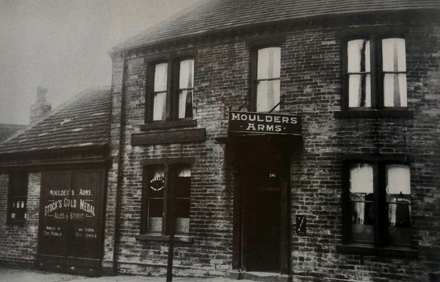 Moulders Arms, Bradford, BD4