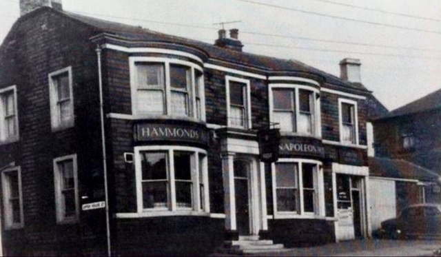 The Napoleon, Bradford, BD4
