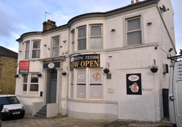 The Napoleon, Bradford, BD4