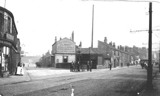 Old Seven Stars, Bradford, BD4