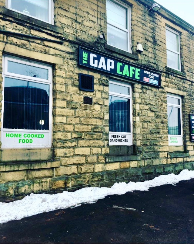Quarry Gap, Bradford, BD4