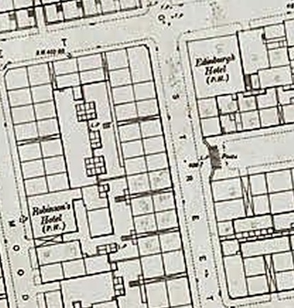 Robinsons Hotel, Bradford, BD4