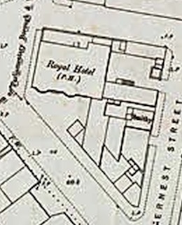 Royal Hotel, Bradford, BD4